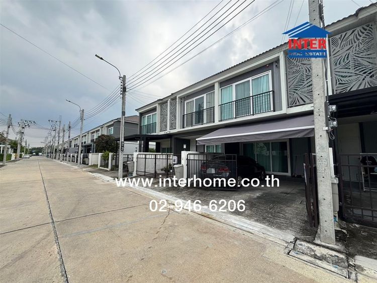 ทาวน์เฮ้าส์ 2 ชั้น 18.8 ตร.ว. หมู่บ้านศุภาลัยพรีโม่ พหลโยธิน54-1 ซอยพหลโยธิน54-1 ถนนพหลโยธิน ถนนซอยพหลโยธิน54-1 เขตสายไหม กรุงเทพมหานคร รูปที่ 3
