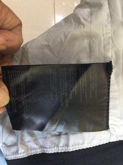 เสื้อการ์ดมือสอง รูปที่ 18