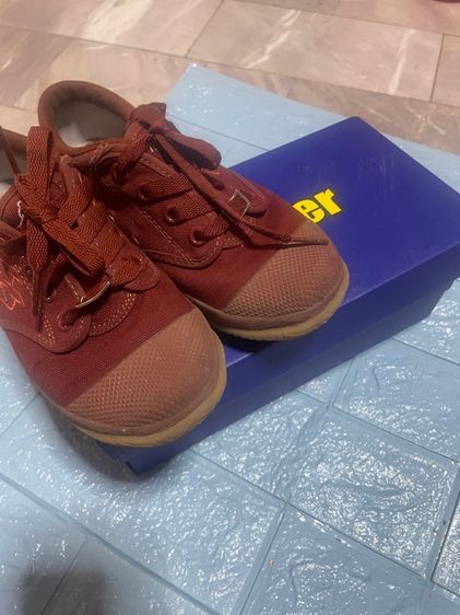 ส่งต่อรองเท้าผ้าใบเด็ก breaker  รูปที่ 4