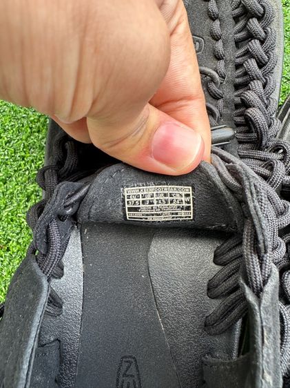 รองเท้า KEEN Uneek สีดำ ของแท้ มือสองสภาพดี รูปที่ 2