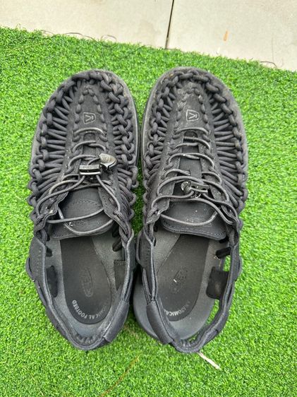 รองเท้าแตะแบบลำลอง อื่นๆ ขนาดอื่น ๆ รองเท้า KEEN Uneek สีดำ ของแท้ มือสองสภาพดี