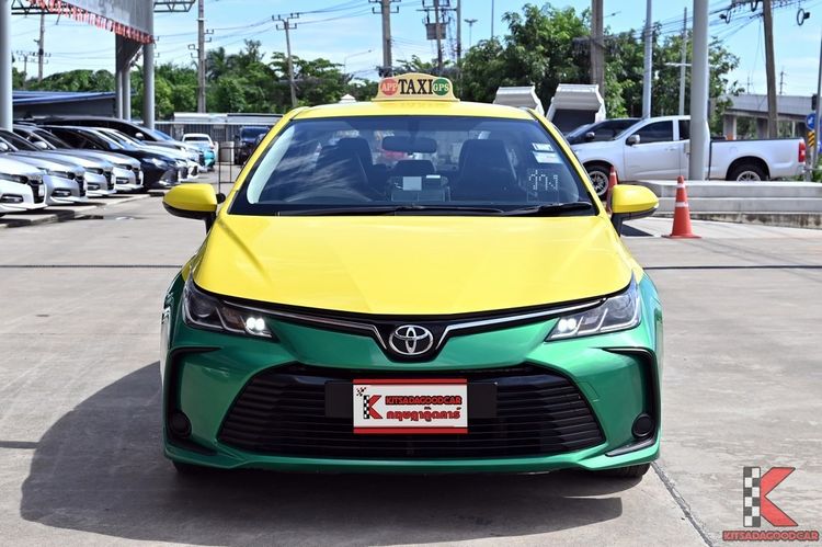 Toyota Altis 2023 1.6 G Sedan เบนซิน LPG เกียร์อัตโนมัติ หลากสี รูปที่ 2