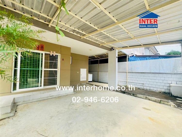 บ้านเดี่ยว 2 ชั้น 35 ตร.ว. หมู่บ้านพลีโน่ เพชรเกษม112 ซอยเพชรเกษม112 ถนนเพชรเกษม ถนนพุทธมณฑลสาย4 เขตหนองแขม กรุงเทพมหานคร รูปที่ 4