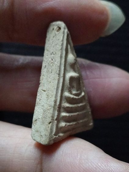 สมเด็จเก่า หายาก A.1026 รูปที่ 3