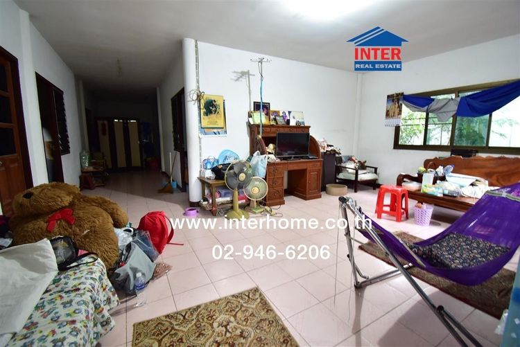ที่ดิน + บ้าน 1 ชั้น 172.1 ตร.ว. ที่ดิน + บ้าน ซอยนวมินทร์48 ถนนนวมินทร์ ซอยนวมินทร์48 เขตบึงกุ่ม กรุงเทพมหานคร รูปที่ 3