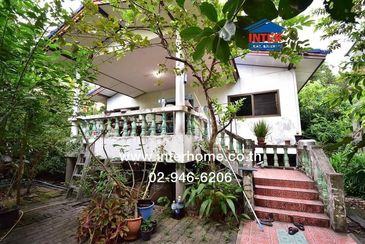 ที่ดิน + บ้าน 1 ชั้น 172.1 ตร.ว. ที่ดิน + บ้าน ซอยนวมินทร์48 ถนนนวมินทร์ ซอยนวมินทร์48 เขตบึงกุ่ม กรุงเทพมหานคร รูปที่ 2