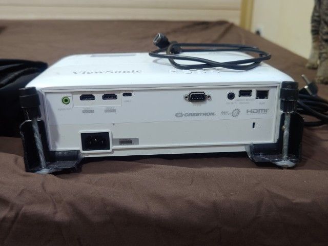 เครื่องฉายโปรเจ็คเตอร์ Viwesonic Px748 4kเเท้4000 ANSILUMENS  รูปที่ 4