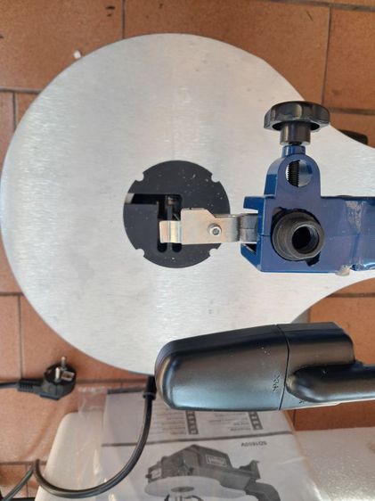 เลื่อยฉลุไฟฟ้า รูปที่ 3