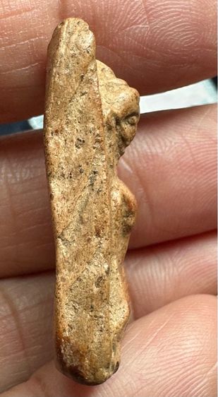 พระผงสุพรรณ พิมพ์หน้าแก่  รูปที่ 3