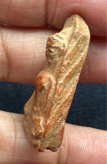 พระผงสุพรรณ พิมพ์หน้าแก่  รูปที่ 4