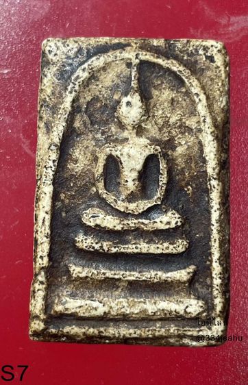 พระสมเด็จวัดระฆังพิมพ์ใหญ่ลงรัก มีมุมก็ไปต่อ  รูปที่ 3