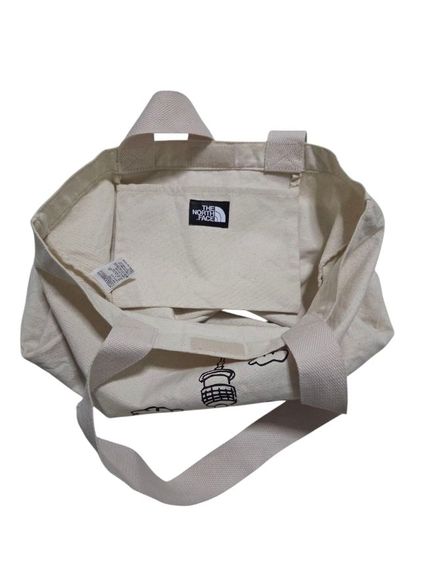 กระเป๋าถือสะพายข้าง North Face Limited edition Seoul Tote bag รูปที่ 4