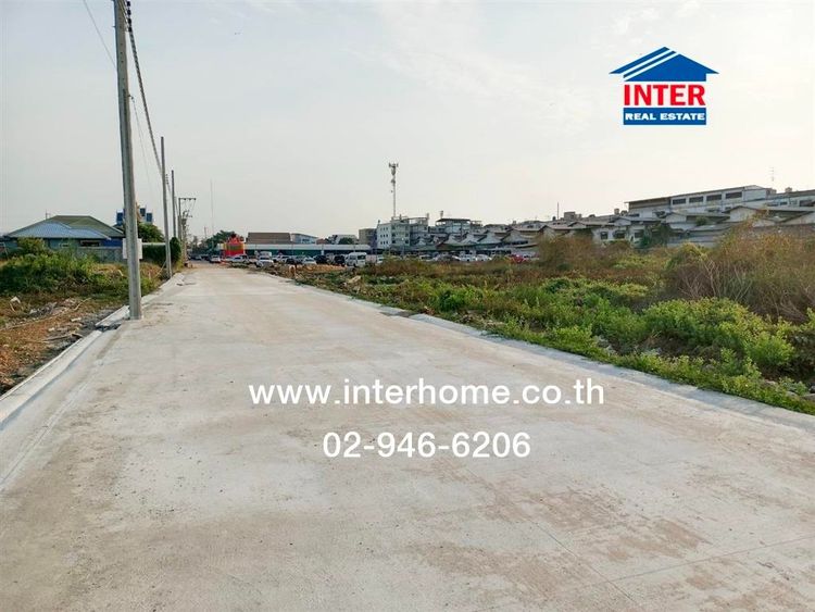 ที่ดินเปล่า 5 ไร่ ที่ดิน ซอยเทียนทะเล26 หลังตลาดเรือพระร่วง ถนนพระราม2 ถนนบางขุนเทียน-ชายทะเล เขตบางขุนเทียน กรุงเทพมหานคร รูปที่ 3