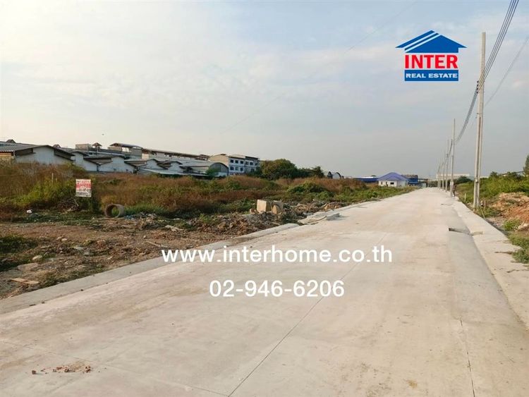 ที่ดินเปล่า 5 ไร่ ที่ดิน ซอยเทียนทะเล26 หลังตลาดเรือพระร่วง ถนนพระราม2 ถนนบางขุนเทียน-ชายทะเล เขตบางขุนเทียน กรุงเทพมหานคร รูปที่ 2