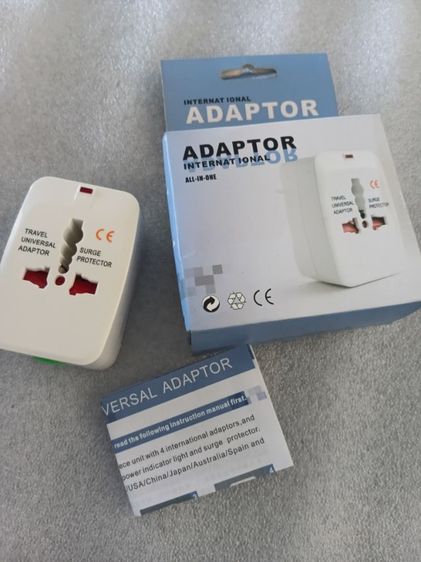 Adaptor รูปที่ 3