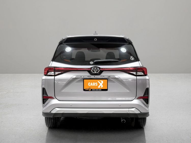 Toyota Veloz 2022 1.5 Premium Utility-car เบนซิน ไม่ติดแก๊ส เกียร์อัตโนมัติ บรอนซ์เงิน รูปที่ 4