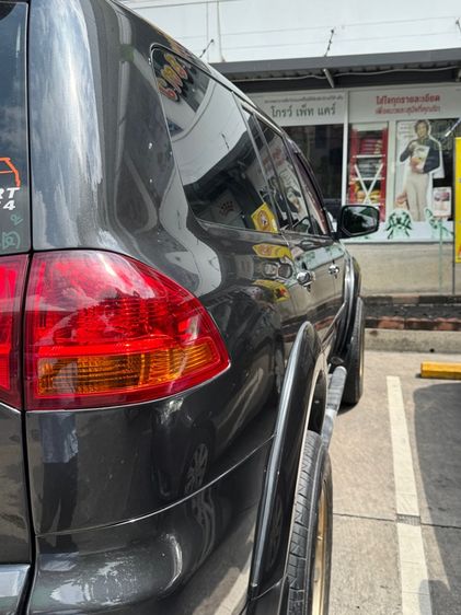 Mitsubishi Pajero Sport 2010 2.5 GT Utility-car ดีเซล ไม่ติดแก๊ส เกียร์อัตโนมัติ ดำ รูปที่ 3