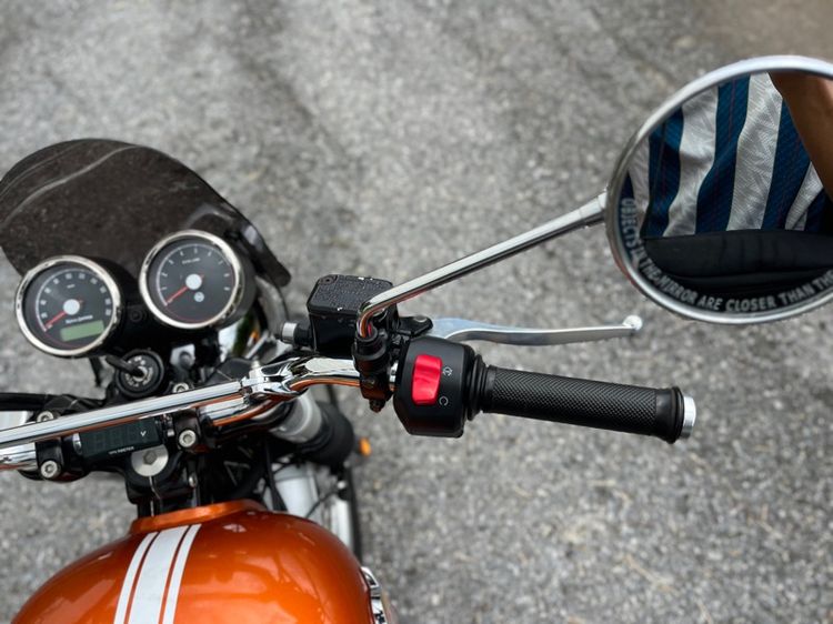 Royal enfield interceptor 650 รูปที่ 16