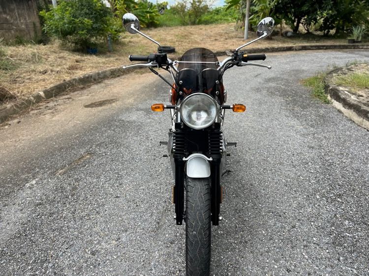 Royal enfield interceptor 650 รูปที่ 17