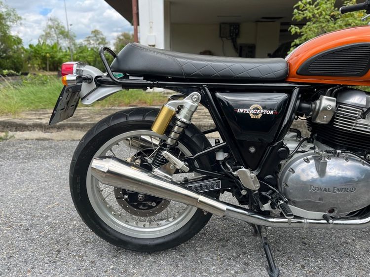 Royal enfield interceptor 650 รูปที่ 15
