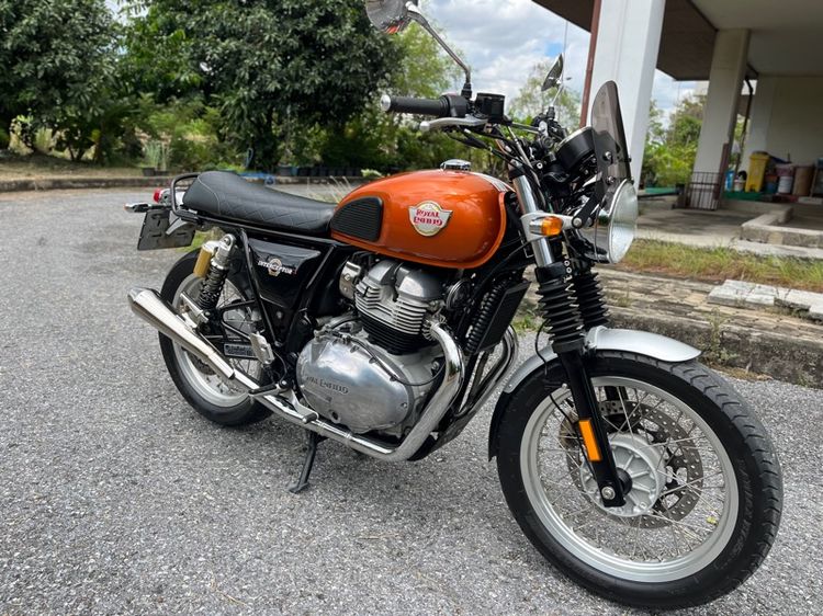 Royal enfield interceptor 650 รูปที่ 18