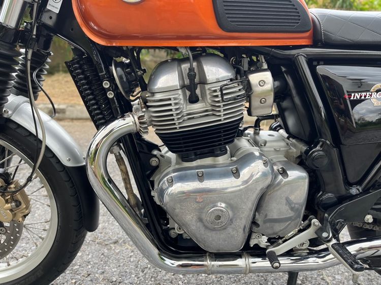 Royal enfield interceptor 650 รูปที่ 5
