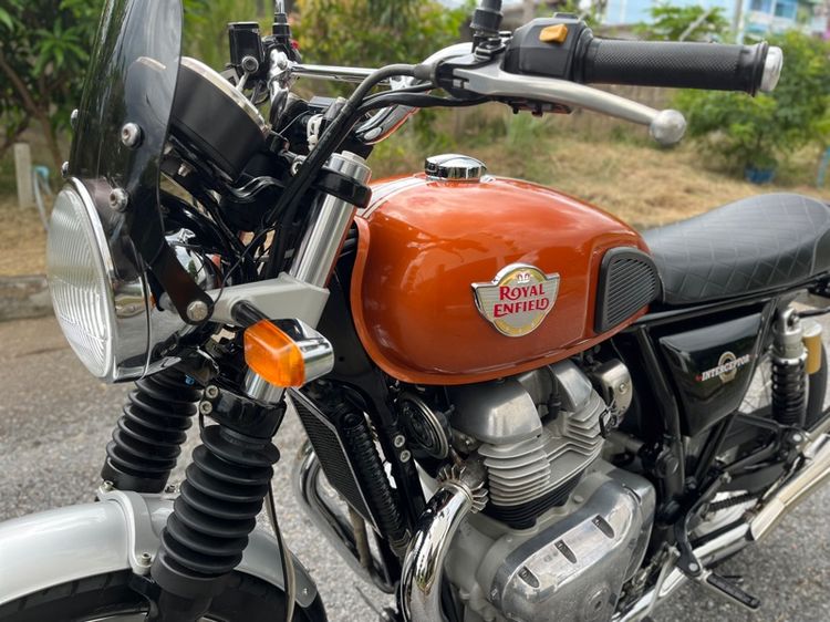 Royal enfield interceptor 650 รูปที่ 4