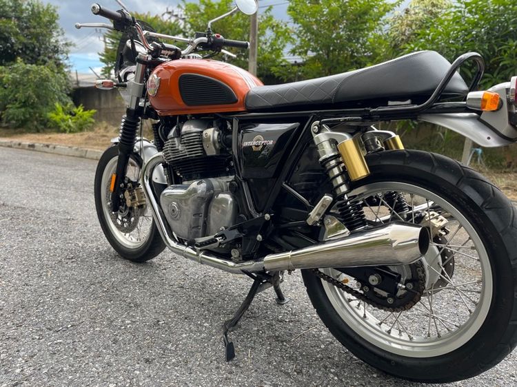 Royal enfield interceptor 650 รูปที่ 7