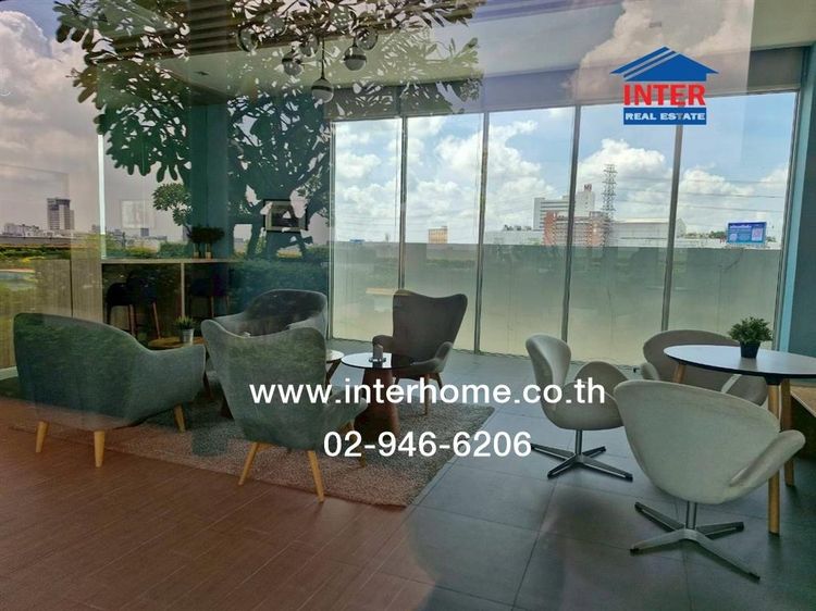 คอนโดมิเนียม 28.84 ตร.ม. แอสปายงามวงศ์วาน ใกล้มหาวิทยาลัยธุรกิจบัณฑิตย์ ถนนงามวงศ์วาน ถนนเลียบคลองประปา เขตหลักสี่ กรุงเทพมหานคร รูปที่ 2