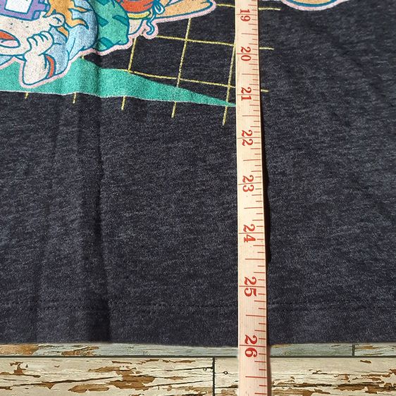 เสื้อยืด ลายการ์ตูน nickelodeon รูปที่ 6