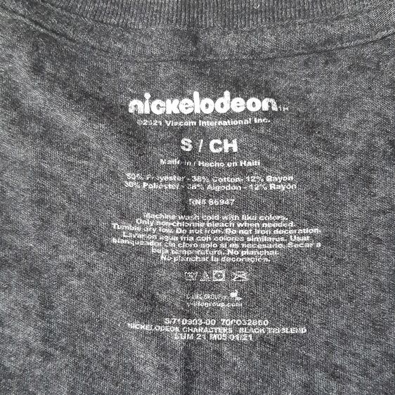 เสื้อยืด ลายการ์ตูน nickelodeon รูปที่ 4
