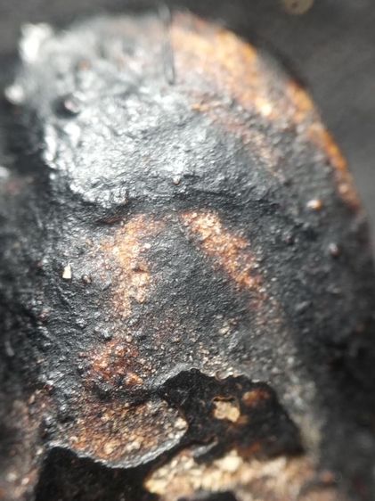 พระปิดตาเนื้อแห้งๆเก่าๆลงรักครับ รูปที่ 14