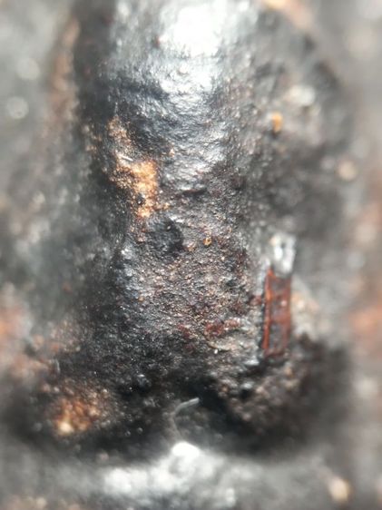 พระปิดตาเนื้อแห้งๆเก่าๆลงรักครับ รูปที่ 9