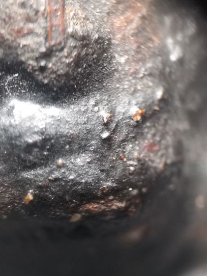 พระปิดตาเนื้อแห้งๆเก่าๆลงรักครับ รูปที่ 11