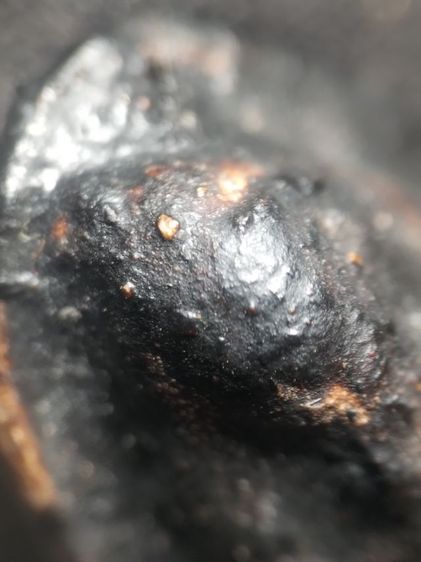 พระปิดตาเนื้อแห้งๆเก่าๆลงรักครับ รูปที่ 12