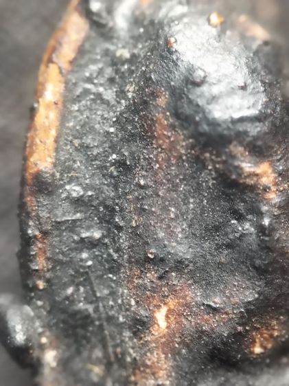 พระปิดตาเนื้อแห้งๆเก่าๆลงรักครับ รูปที่ 13