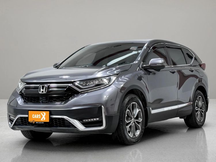 รถ Honda CR-V 2.4 ES 4WD สี เทา