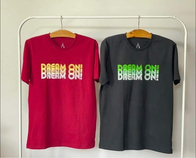 ด่วน ขายเหมา ล้างสต็อค 130 ตัว มือ1 พร้อมป้าย เสื้อยืดแฟชั่นเกรดพรีเมียม รูปที่ 7