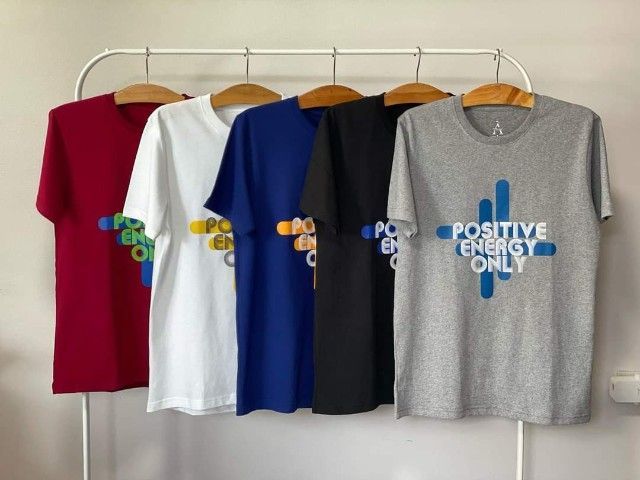 ด่วน ขายเหมา ล้างสต็อค 130 ตัว มือ1 พร้อมป้าย เสื้อยืดแฟชั่นเกรดพรีเมียม รูปที่ 3