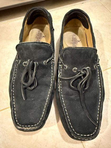 รองเท้าหนัง