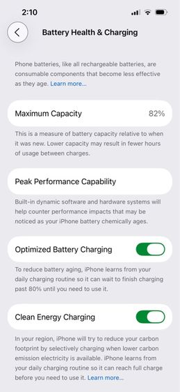 iPhone 13 pro รูปที่ 11