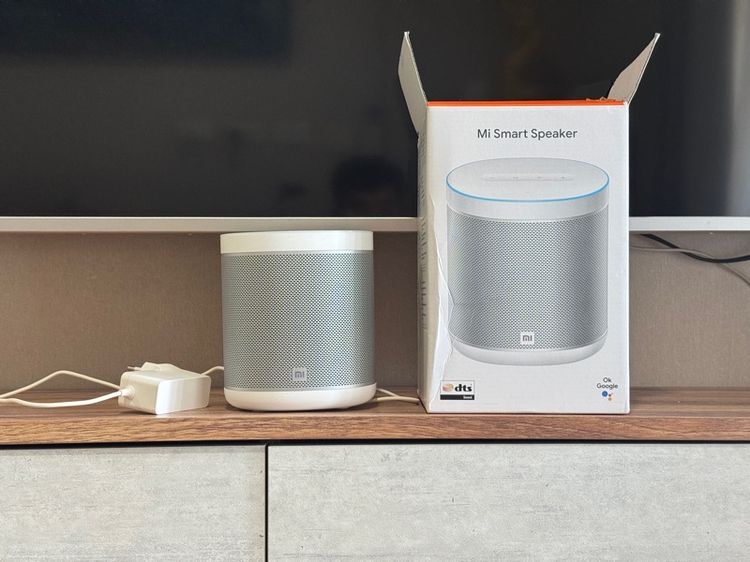 xiaomi MI smart speaker เครื่องศูนย์ไทย ประกันเหลือ