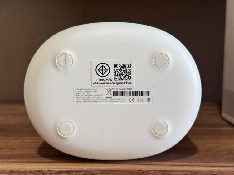 xiaomi MI smart speaker เครื่องศูนย์ไทย ประกันเหลือ รูปที่ 5