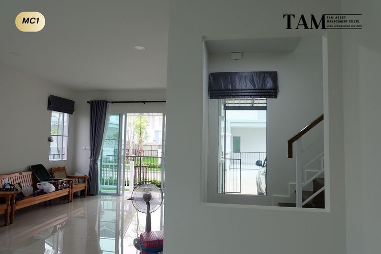 Prinsiri ไม่มี 2019 บ้านเดี่ยว อิคอนเนเจอร์ บางขุนเทียน-ชายทะเล (Iconature Rama 2 - Thian Thale) ทำเลดี ใกล้ทางด่วนและเซ็นทรัล พระราม 2 เดินทางสะดวก รูปที่ 4