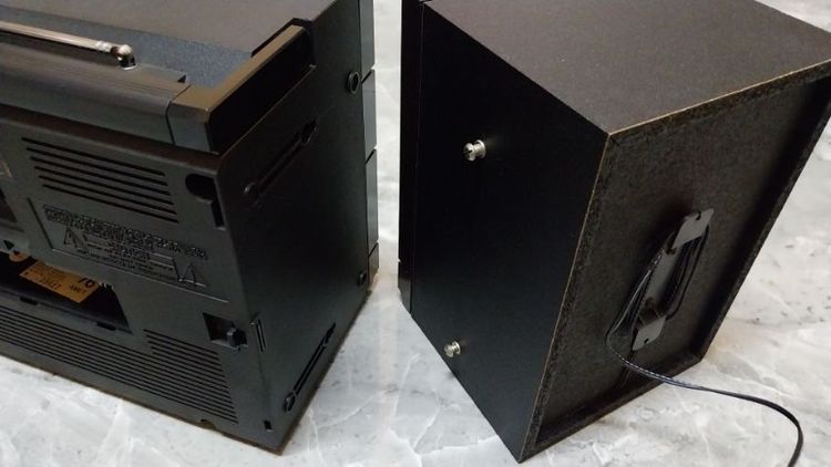 เครื่องเสียงวิทยุเทป SABA รูปที่ 12