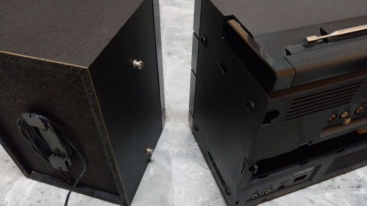 เครื่องเสียงวิทยุเทป SABA รูปที่ 10