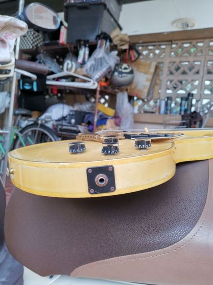 ขายกีต้าร์​ไฟฟ้า​ maya​ made​ in​ Japan​ รูปที่ 14