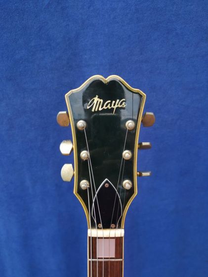 ขายกีต้าร์​ไฟฟ้า​ maya​ made​ in​ Japan​