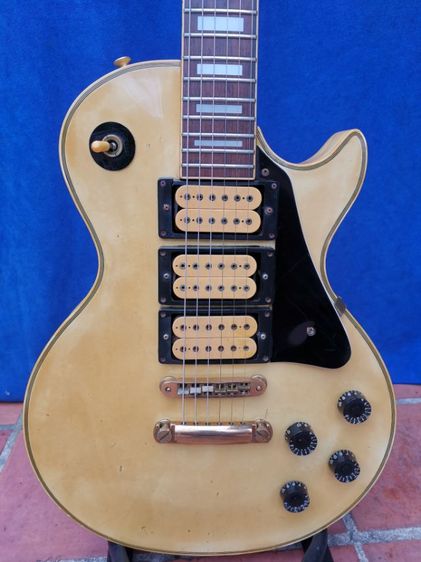 ขายกีต้าร์​ไฟฟ้า​ maya​ made​ in​ Japan​ รูปที่ 2