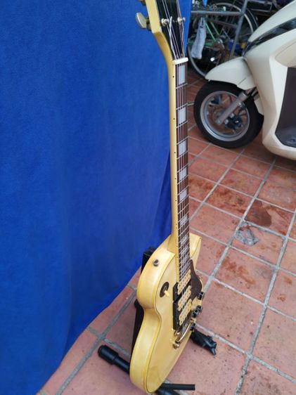 ขายกีต้าร์​ไฟฟ้า​ maya​ made​ in​ Japan​ รูปที่ 3